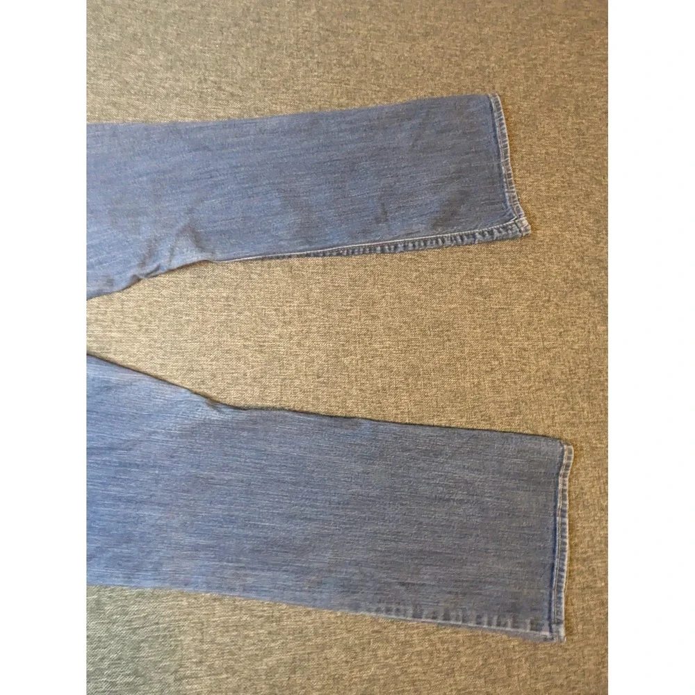 Vtg Levis Jeans‎ Mens 31x32 Original Fit Button Fly Straight Blue Medium Wash